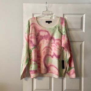 Love at first find sweater size XL brand new with tags very soft